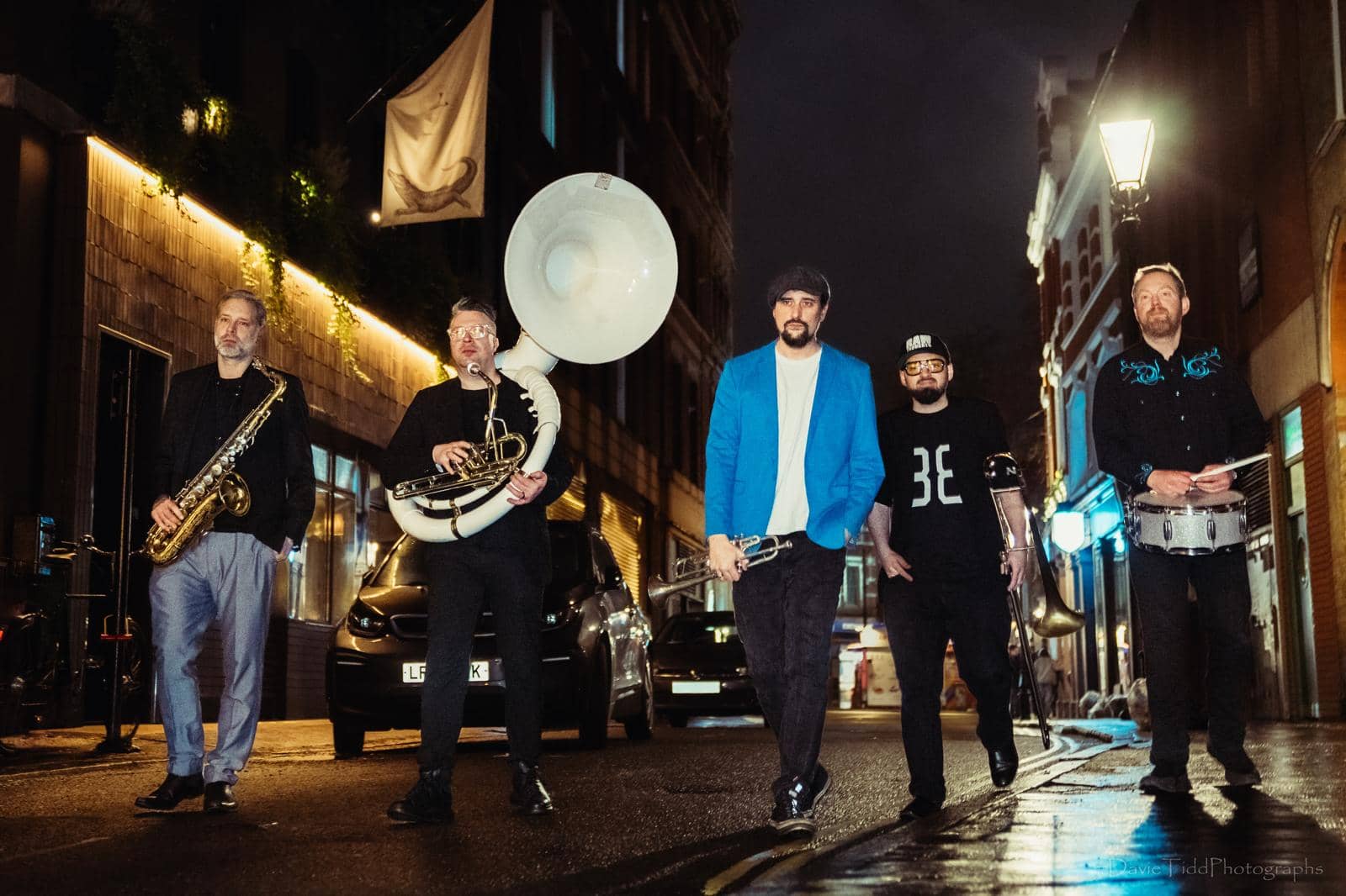 Louie Brass Band